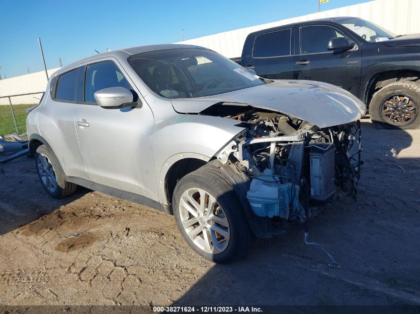 2016 NISSAN JUKE S/SV/SL/NISMO - JN8AF5MR8GT605485