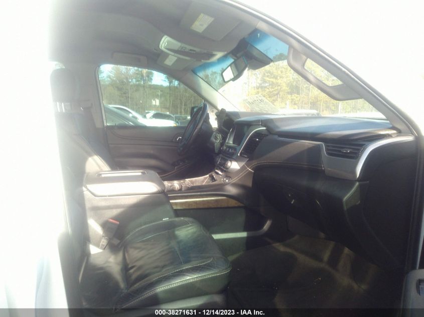 2015 CHEVROLET TAHOE LT - 1GNSCBKC2FR267736