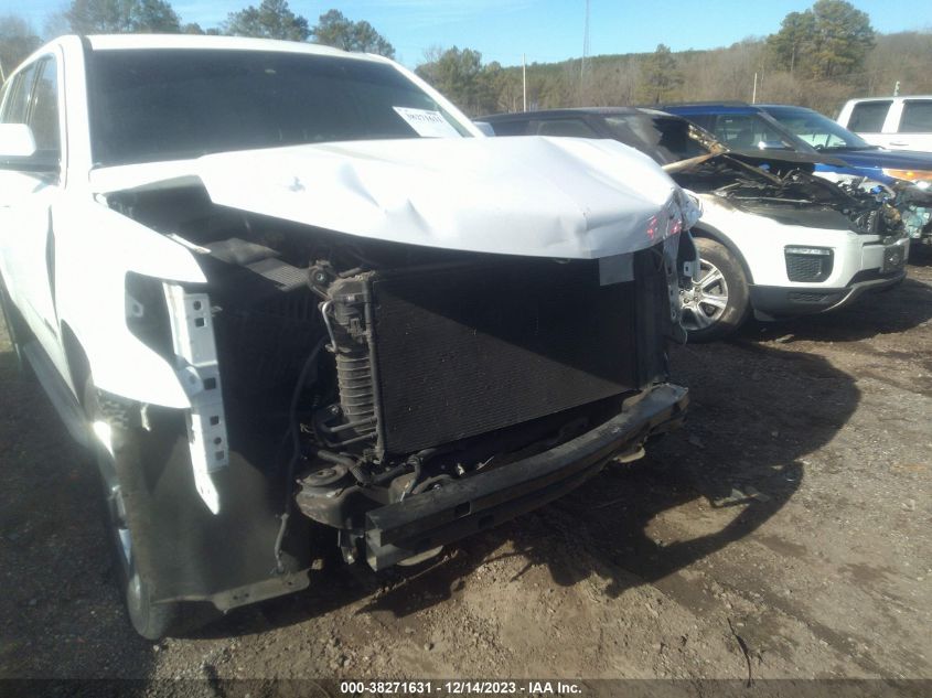 2015 CHEVROLET TAHOE LT - 1GNSCBKC2FR267736