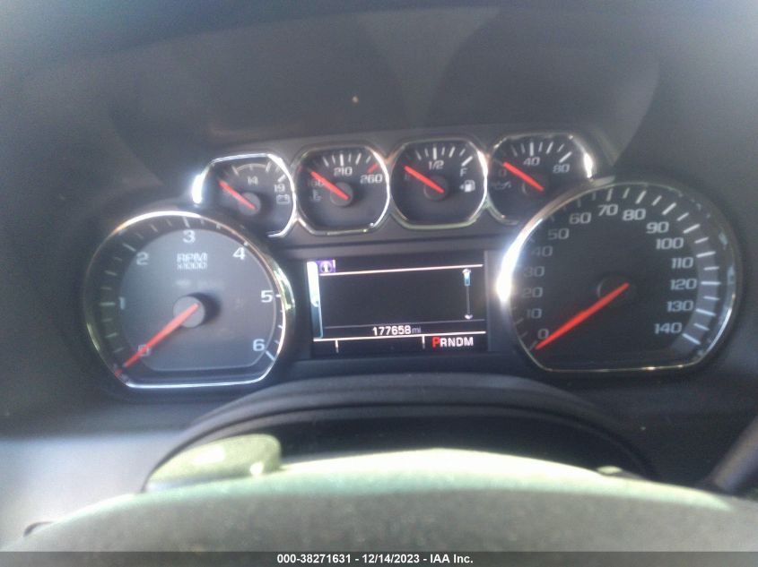 2015 CHEVROLET TAHOE LT - 1GNSCBKC2FR267736