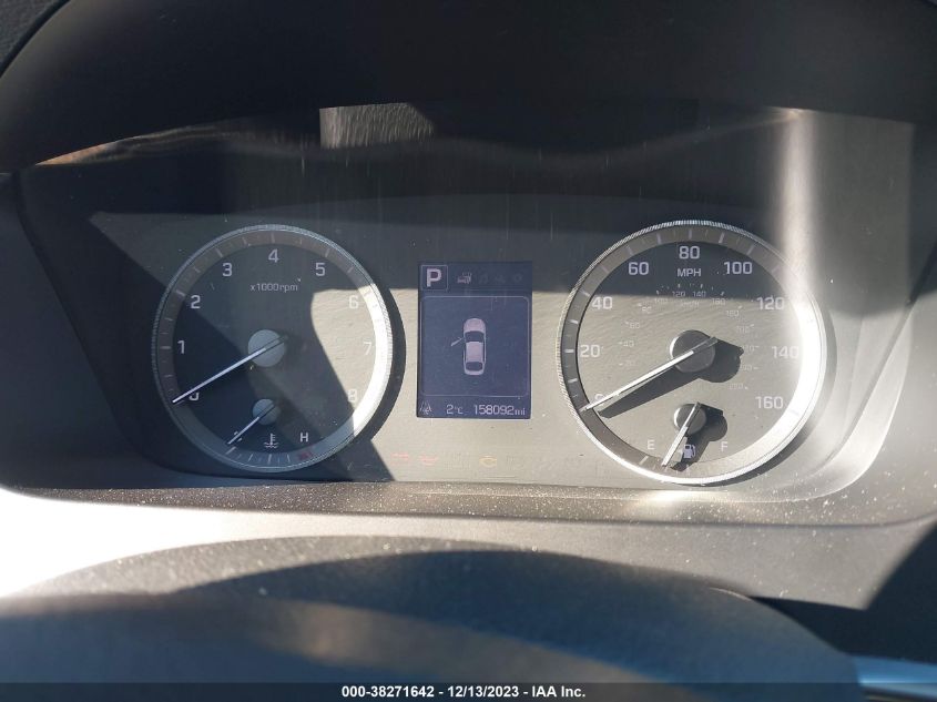 2015 HYUNDAI SONATA SE - 5NPE24AF3FH138654