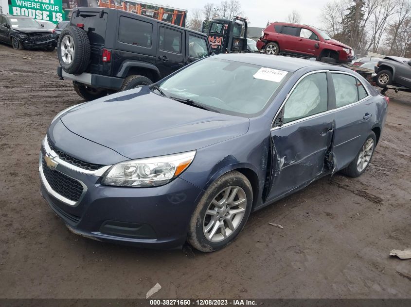 1G11C5SL5FF188125 | 2015 CHEVROLET MALIBU