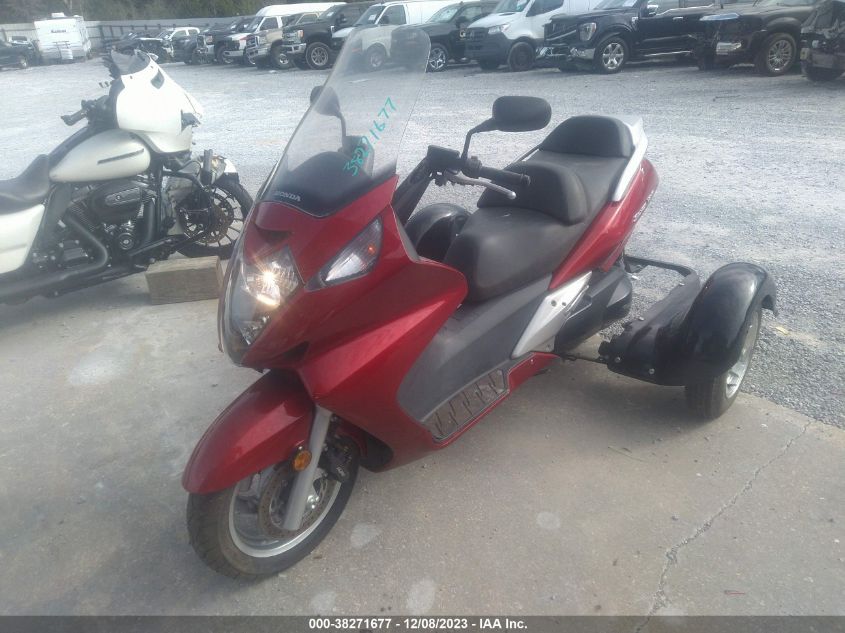 2003 HONDA FSC600 D JH2PF01153K101507