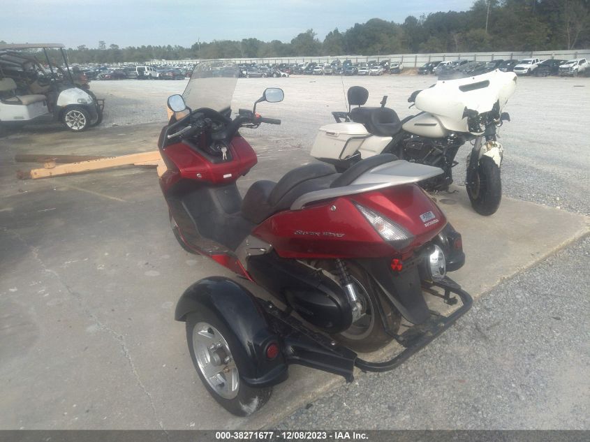 2003 HONDA FSC600 D JH2PF01153K101507