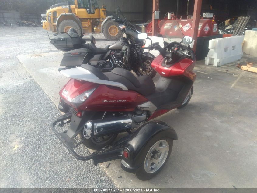 2003 HONDA FSC600 D JH2PF01153K101507