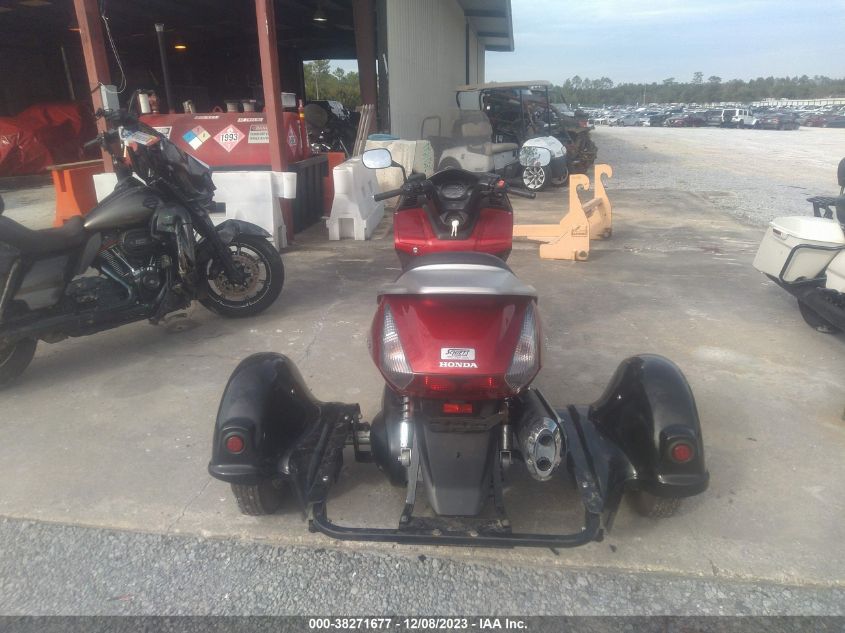 2003 HONDA FSC600 D JH2PF01153K101507