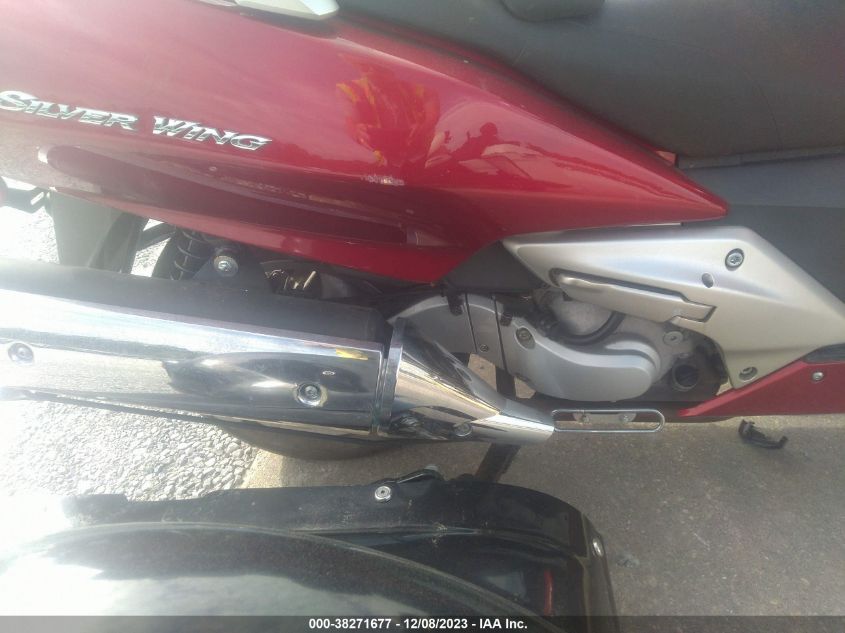 2003 HONDA FSC600 D JH2PF01153K101507