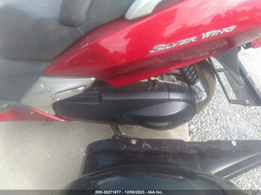 2003 HONDA FSC600 D JH2PF01153K101507