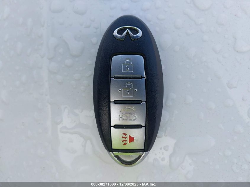 2013 INFINITI G37X - JN1CV6AR6DM358770