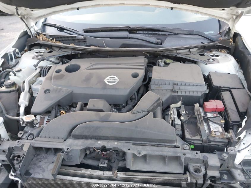2015 NISSAN ALTIMA 2.5/2.5 S/2.5 SL/2.5 SV - 1N4AL3AP2FN379335