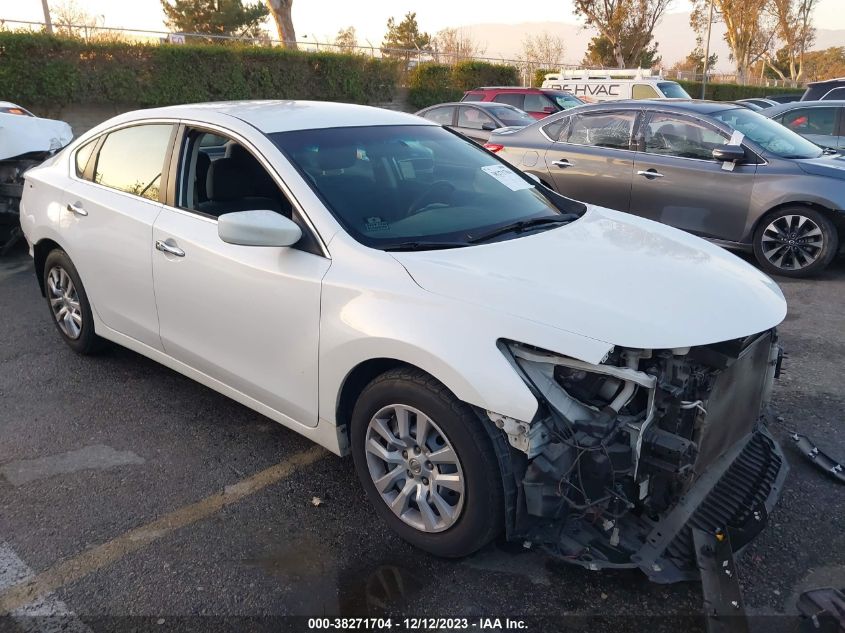 2015 NISSAN ALTIMA 2.5/2.5 S/2.5 SL/2.5 SV - 1N4AL3AP2FN379335