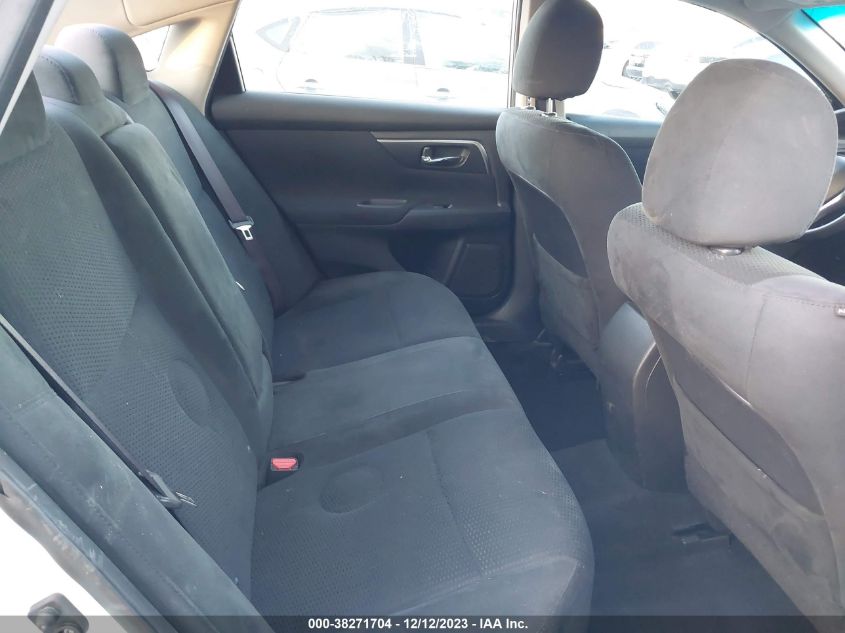 2015 NISSAN ALTIMA 2.5/2.5 S/2.5 SL/2.5 SV - 1N4AL3AP2FN379335