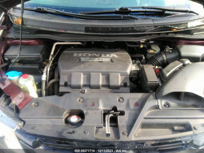 2014 HONDA ODYSSEY TOURING/TOURING ELITE - 5FNRL5H95EB051405