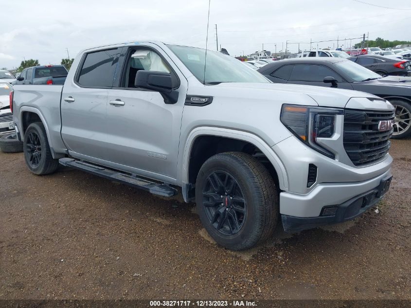 2022 GMC SIERRA 1500 C1500 ELEVATION - 1GTPHCED7NZ564624