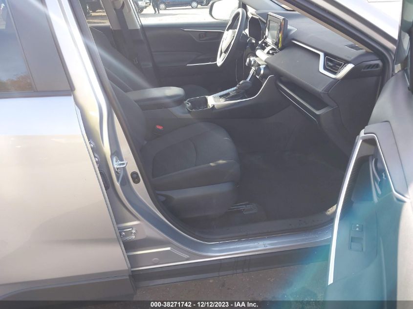2022 TOYOTA RAV4 LE - 2T3H1RFV7NC198281