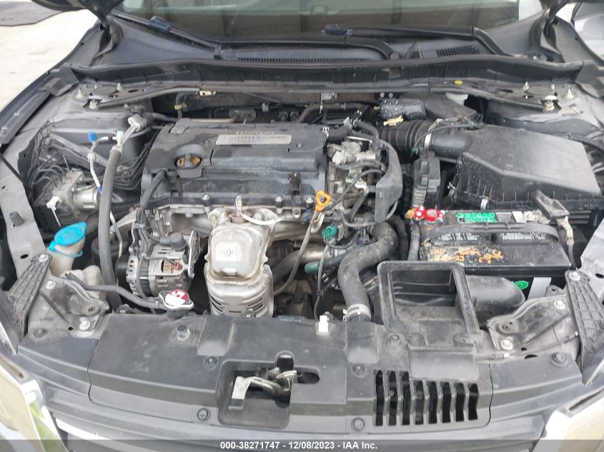 2013 HONDA ACCORD SDN EX 1HGCR2F76DA164017