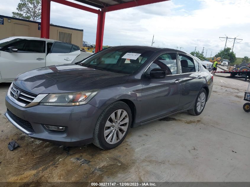 2013 HONDA ACCORD SDN EX 1HGCR2F76DA164017