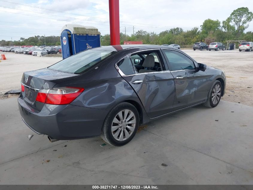 2013 HONDA ACCORD SDN EX 1HGCR2F76DA164017