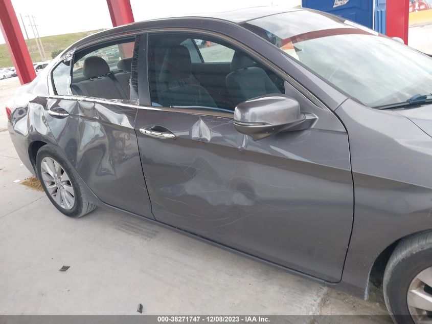 2013 HONDA ACCORD SDN EX 1HGCR2F76DA164017