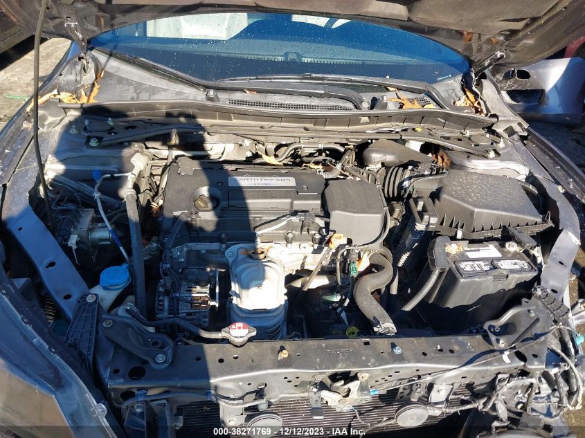 2015 HONDA ACCORD EX-L - 1HGCR2F83FA043165