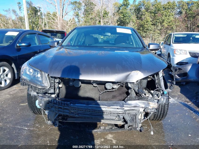 2015 HONDA ACCORD EX-L - 1HGCR2F83FA043165