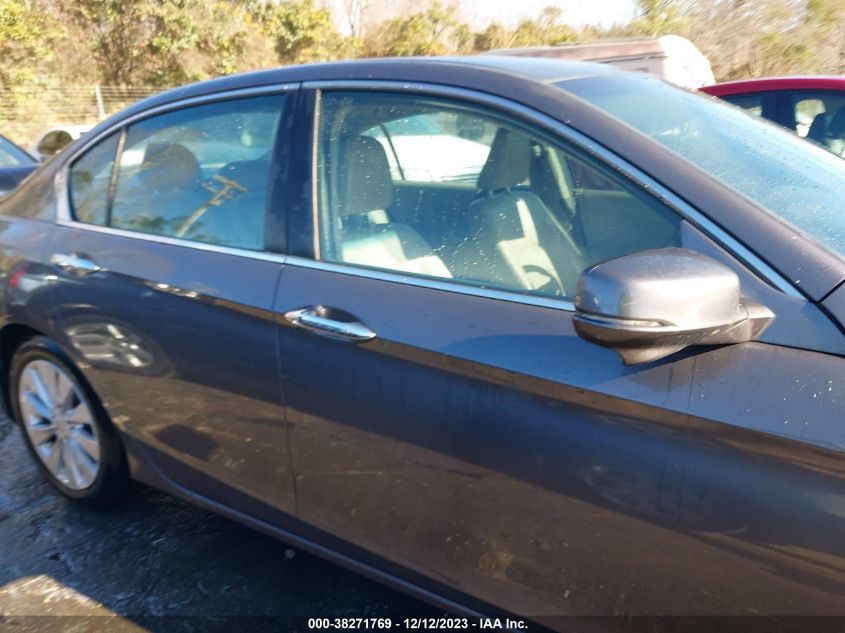 2015 HONDA ACCORD EX-L - 1HGCR2F83FA043165