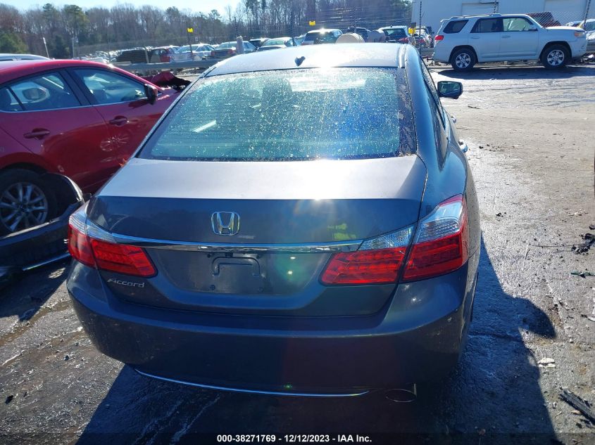 2015 HONDA ACCORD EX-L - 1HGCR2F83FA043165