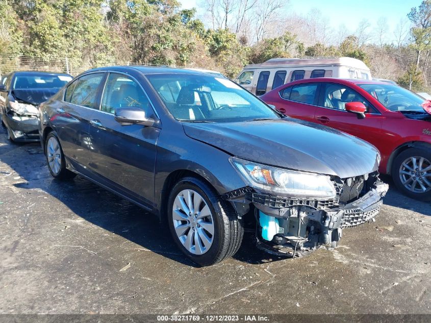 2015 HONDA ACCORD EX-L - 1HGCR2F83FA043165