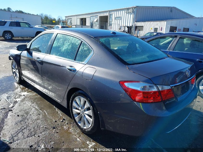2015 HONDA ACCORD EX-L - 1HGCR2F83FA043165