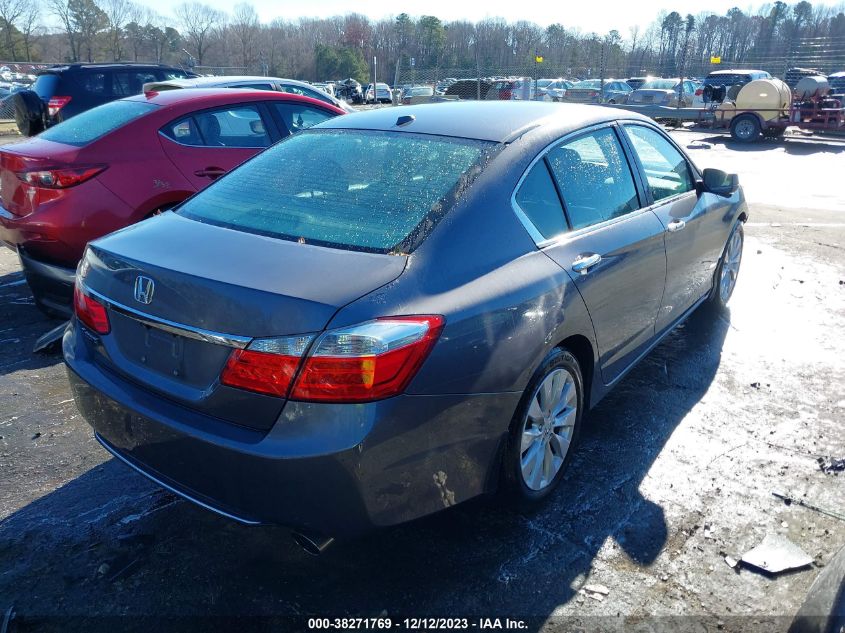 2015 HONDA ACCORD EX-L - 1HGCR2F83FA043165