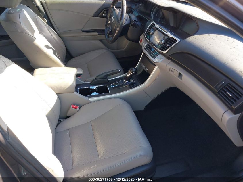 2015 HONDA ACCORD EX-L - 1HGCR2F83FA043165
