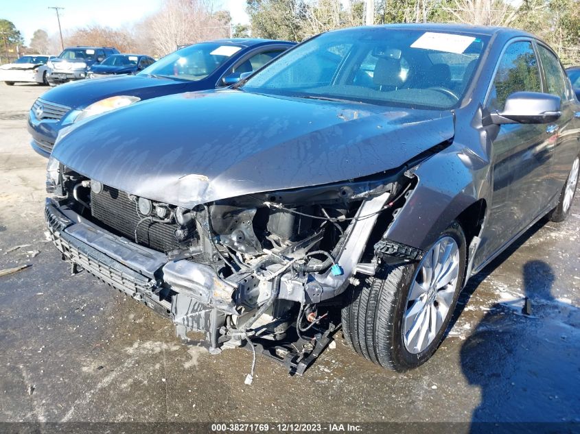 2015 HONDA ACCORD EX-L - 1HGCR2F83FA043165