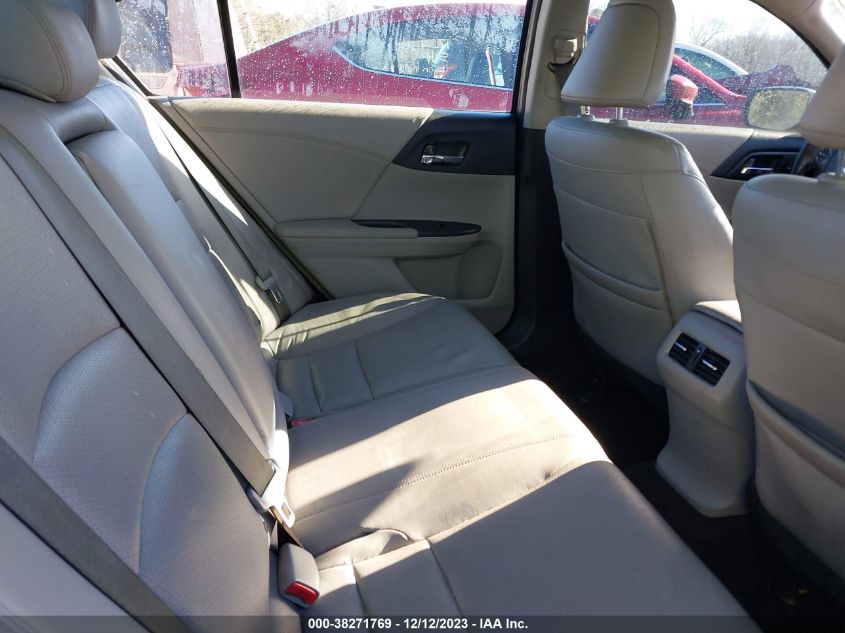 2015 HONDA ACCORD EX-L - 1HGCR2F83FA043165