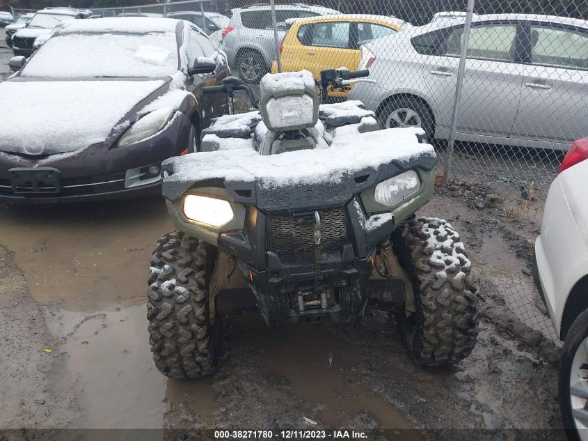 2018 POLARIS SPORTSMAN 450 H.O. - 4XASEA506JA100311