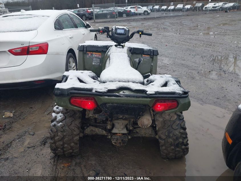 2018 POLARIS SPORTSMAN 450 H.O. - 4XASEA506JA100311