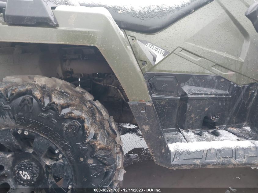 2018 POLARIS SPORTSMAN 450 H.O. - 4XASEA506JA100311
