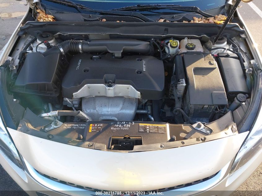 2014 CHEVROLET MALIBU 1LT - 1G11C5SL0EF288051
