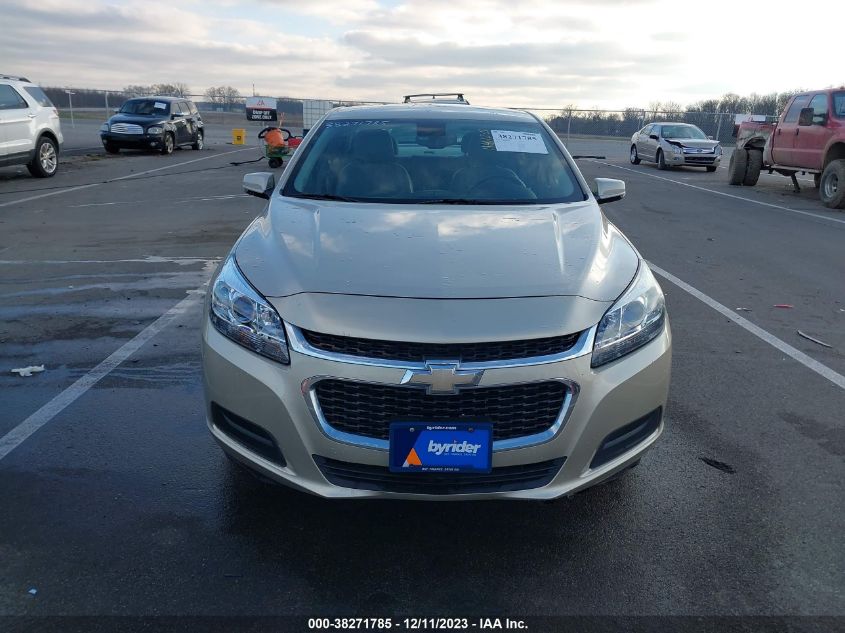 2014 CHEVROLET MALIBU 1LT - 1G11C5SL0EF288051