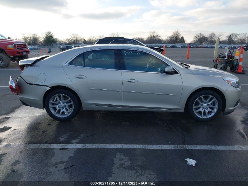 2014 CHEVROLET MALIBU 1LT - 1G11C5SL0EF288051