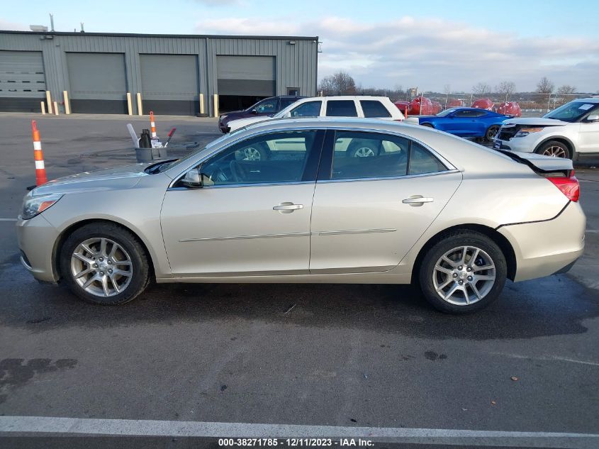 2014 CHEVROLET MALIBU 1LT - 1G11C5SL0EF288051