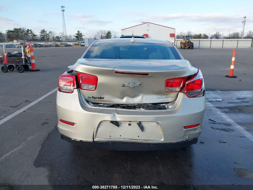 2014 CHEVROLET MALIBU 1LT - 1G11C5SL0EF288051