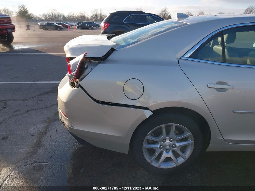2014 CHEVROLET MALIBU 1LT - 1G11C5SL0EF288051