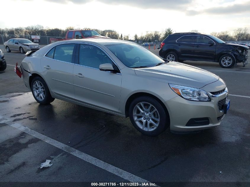 2014 CHEVROLET MALIBU 1LT - 1G11C5SL0EF288051