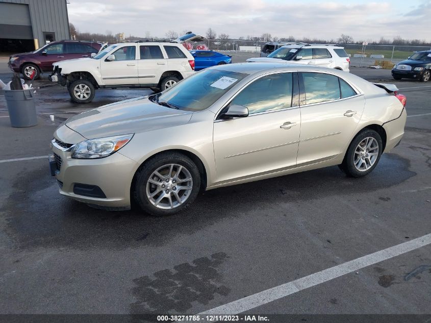 2014 CHEVROLET MALIBU 1LT - 1G11C5SL0EF288051