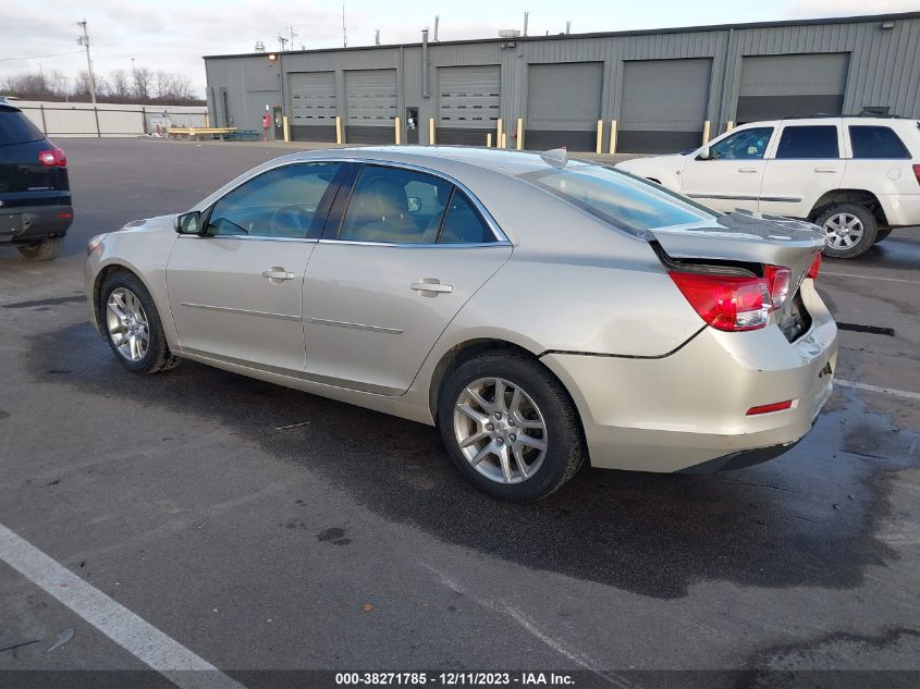 2014 CHEVROLET MALIBU 1LT - 1G11C5SL0EF288051