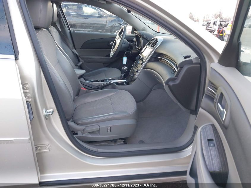 2014 CHEVROLET MALIBU 1LT - 1G11C5SL0EF288051