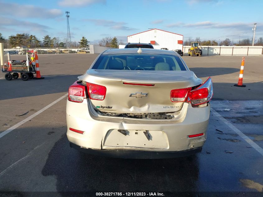 2014 CHEVROLET MALIBU 1LT - 1G11C5SL0EF288051