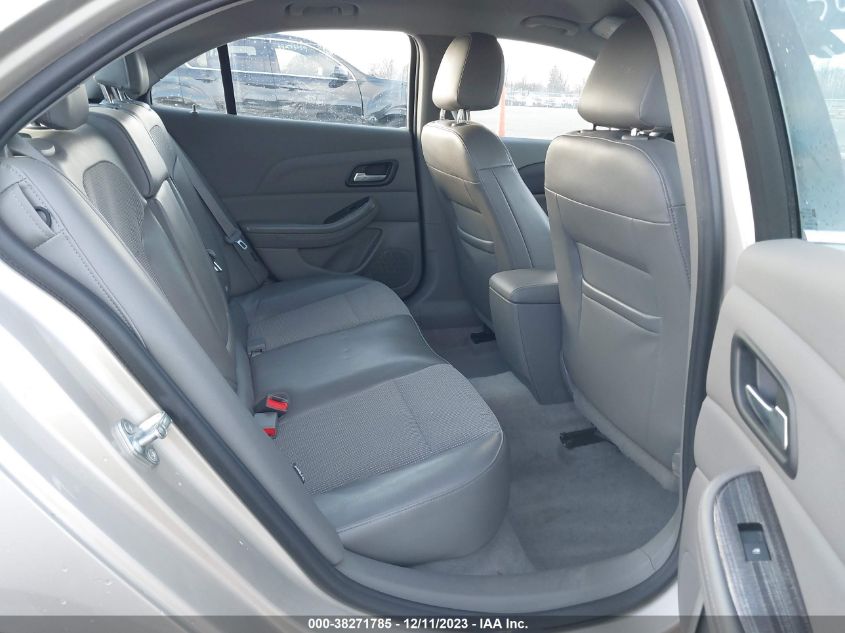2014 CHEVROLET MALIBU 1LT - 1G11C5SL0EF288051