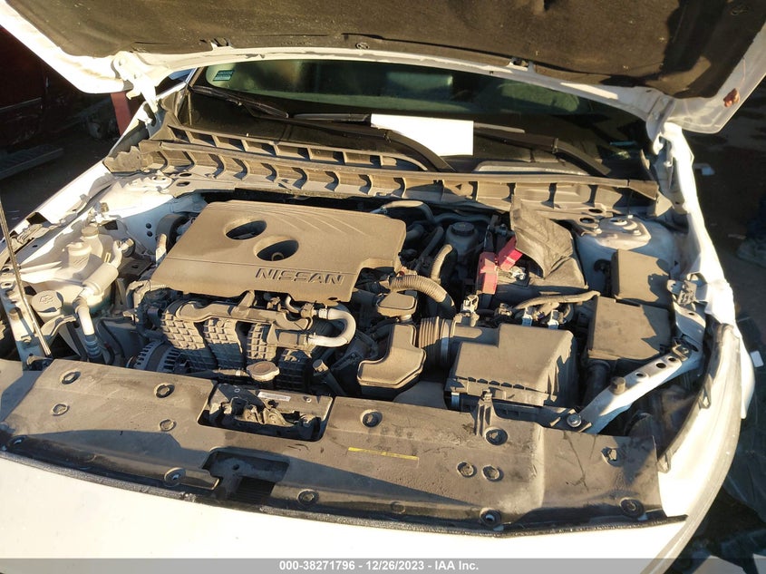 VIN 1N4BL4BV3KC246659 2019 NISSAN ALTIMA 2.5 S