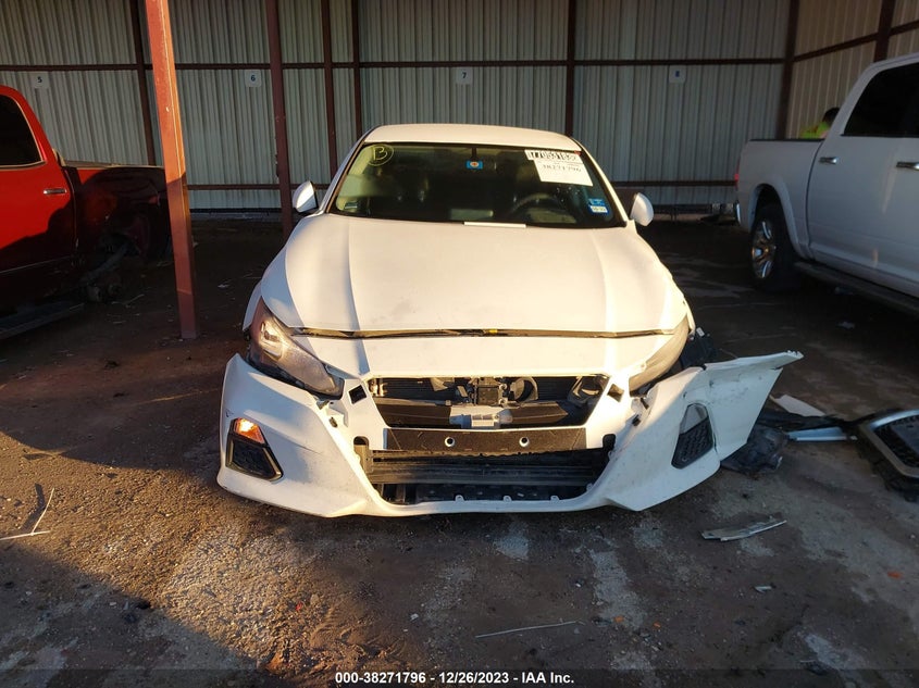 VIN 1N4BL4BV3KC246659 2019 NISSAN ALTIMA 2.5 S